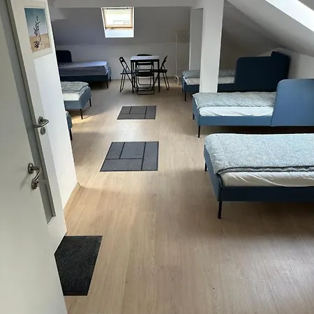 Apartmanhotel Devenyi One Stop Nyugati Train Station